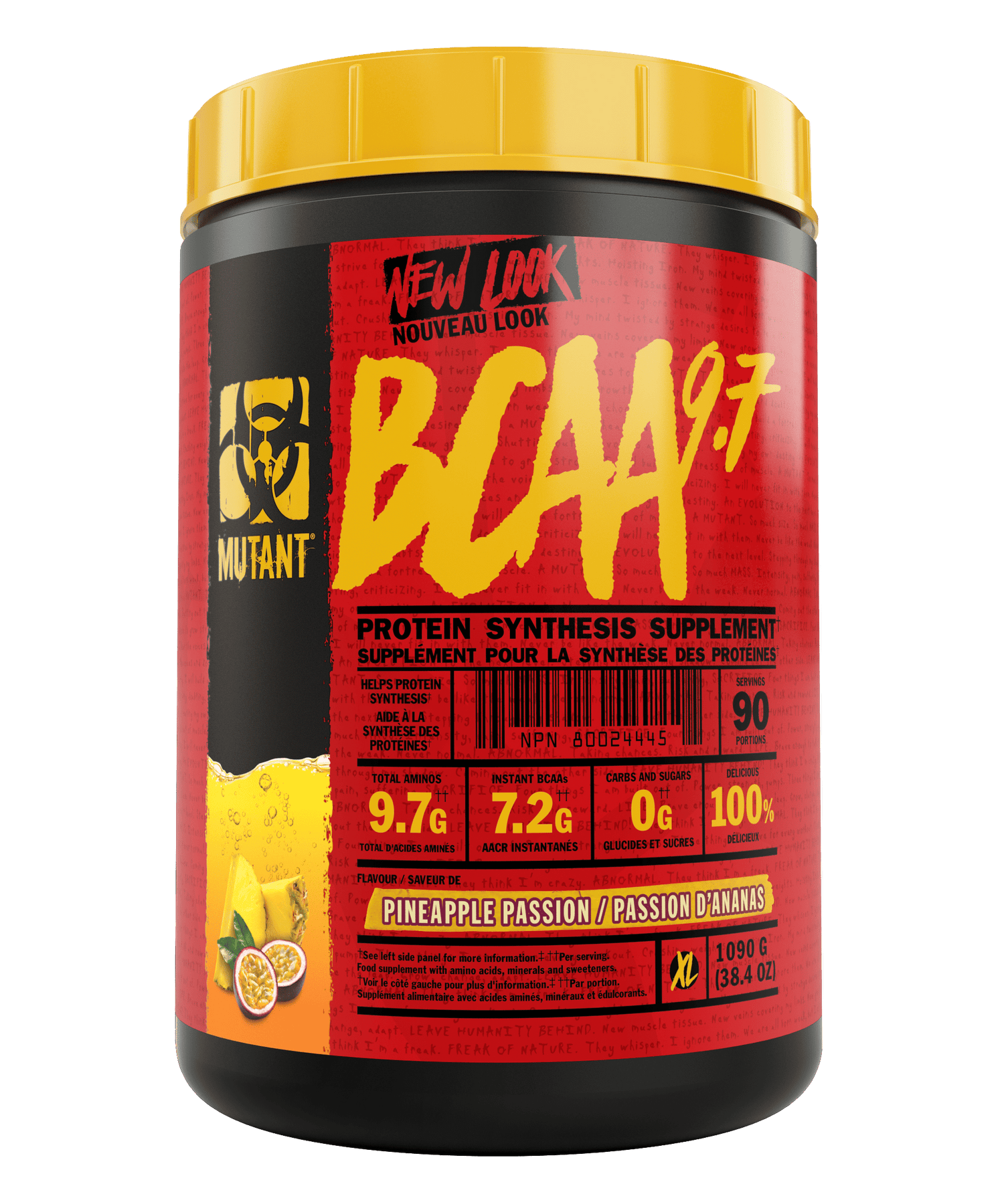 Mutant BCAA 9.7 1kg Tropical Mango