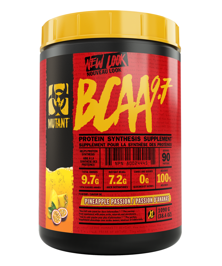 Mutant BCAA 9.7 1kg Tropical Mango