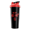 Mutant All In Shaker 1L Black with Red