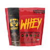 Mutant Whey 2.27kg Chocolate Fudge Brownie