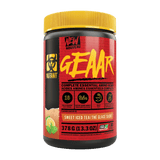 Mutant GEAAR 378g Sweet Iced Tea