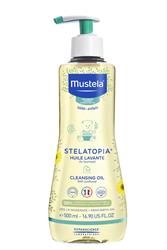 Stelatopia Cleansing Oil 500ml, Mustela