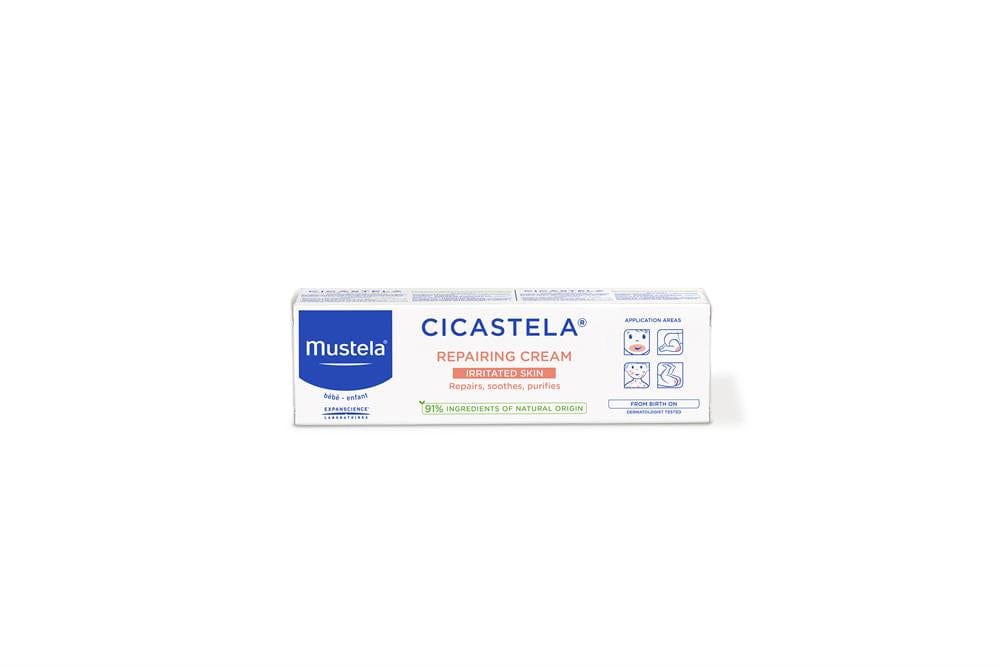 Cicastela Repairing Cream 40ml, Mustela