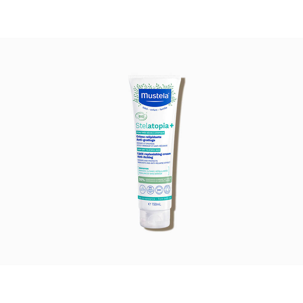 Mustela Stelatopia + Crème lipidique 150 ml