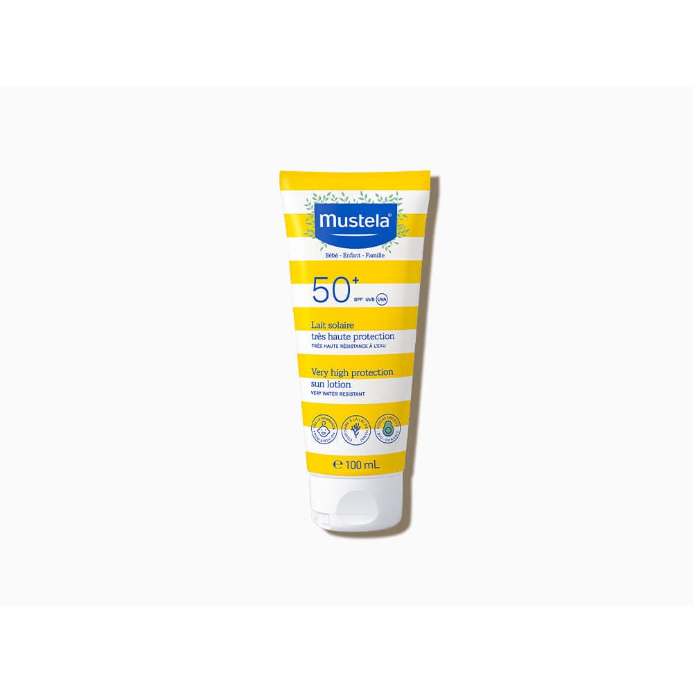 Sun Protection Lotion 100ml, Mustela