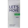 United Colors of Benetton Let's Move Man EdT Spray for Him 40ml