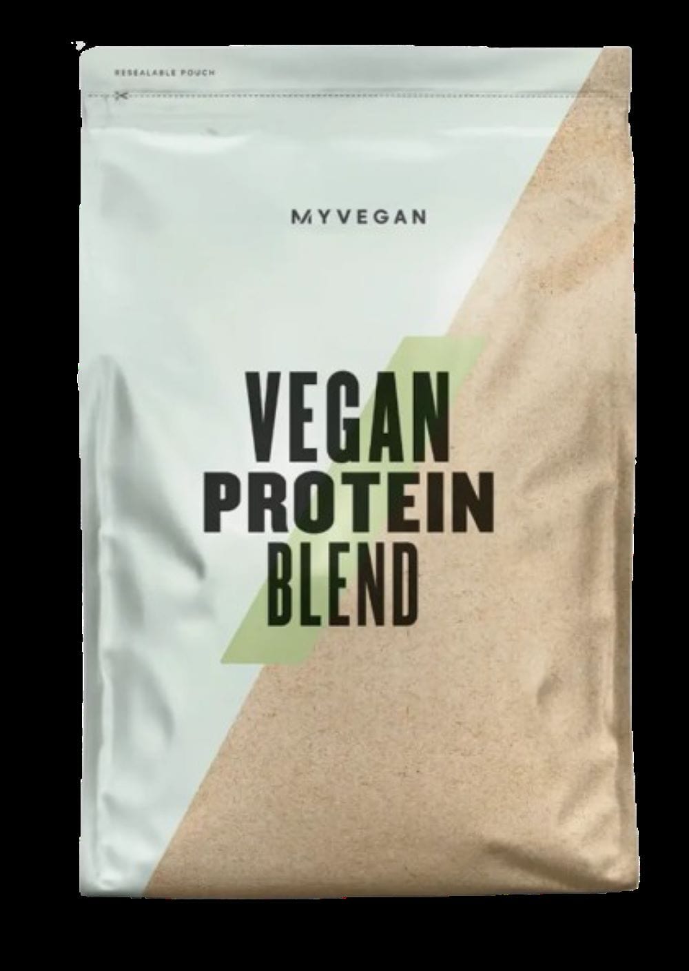 Plant-Powered Nutrition With Pea and Bean-based Protein 2.5kg, MYVEGAN