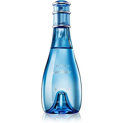 Davidoff Cool Water Eau De Toilette Spray 100ml