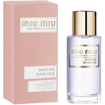 Miu Miu Daring Darling Eau De Toilette 50ml