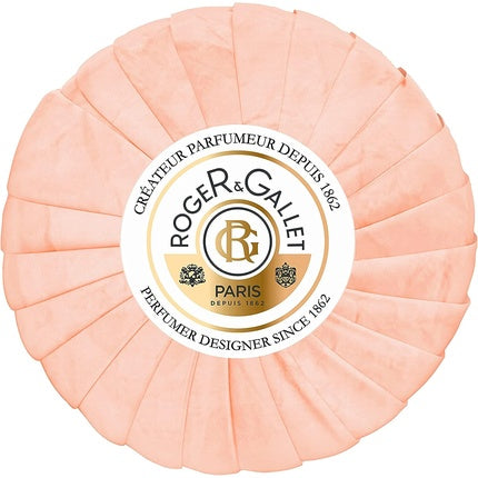 Roger & Gallet Fleur de Figuier Soap 100g