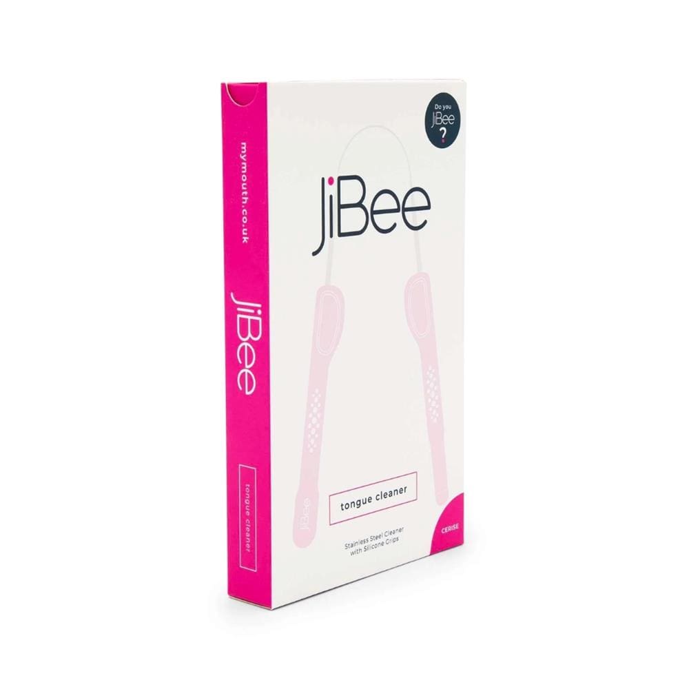 JiBee Tongue Cleaner - for fresh breath and a healthier mouth!, My Mouth