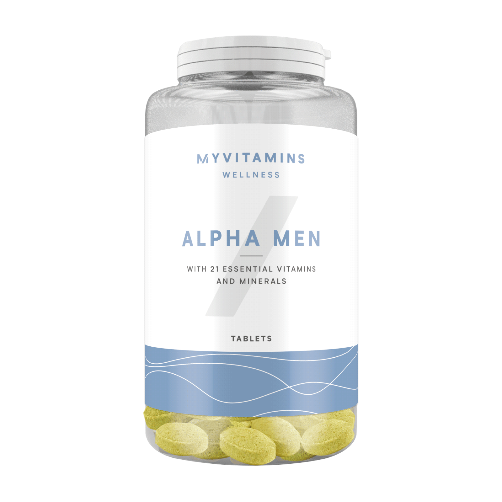 MyProtein Alpha Men Super Multi Vitamin 240 Tabs