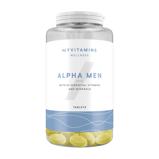 MyProtein Alpha Men Super Multi Vitamin 240 Tabs