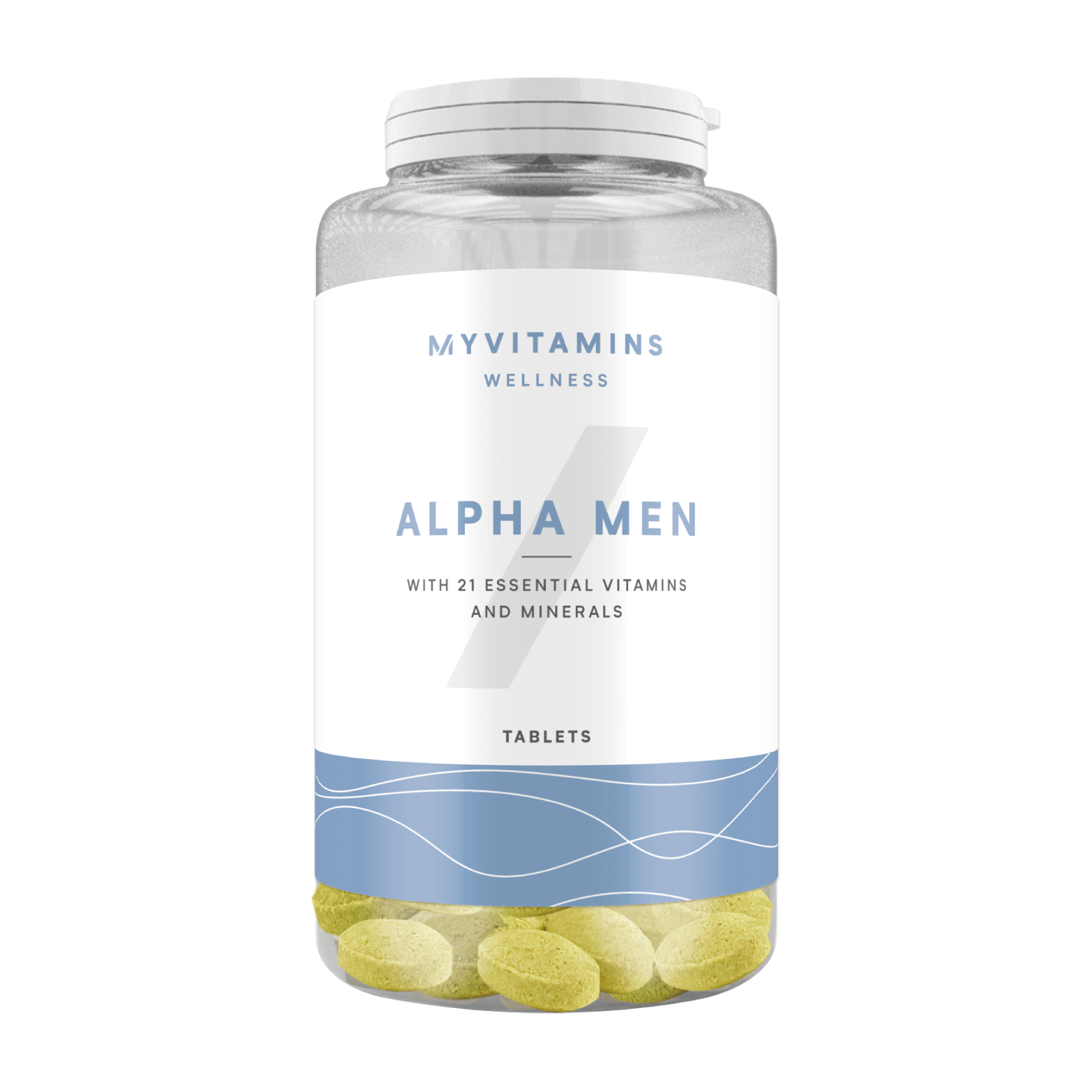 MyProtein Alpha Men Super Multi Vitamin 240 Tabs