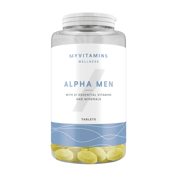 MyProtein Alpha Men Super Multi Vitamin 240 Tabs