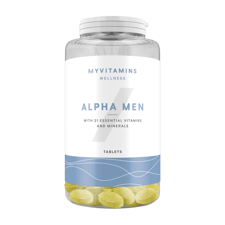 MyProtein Alpha Men Super Multi Vitamin 240 Tabs