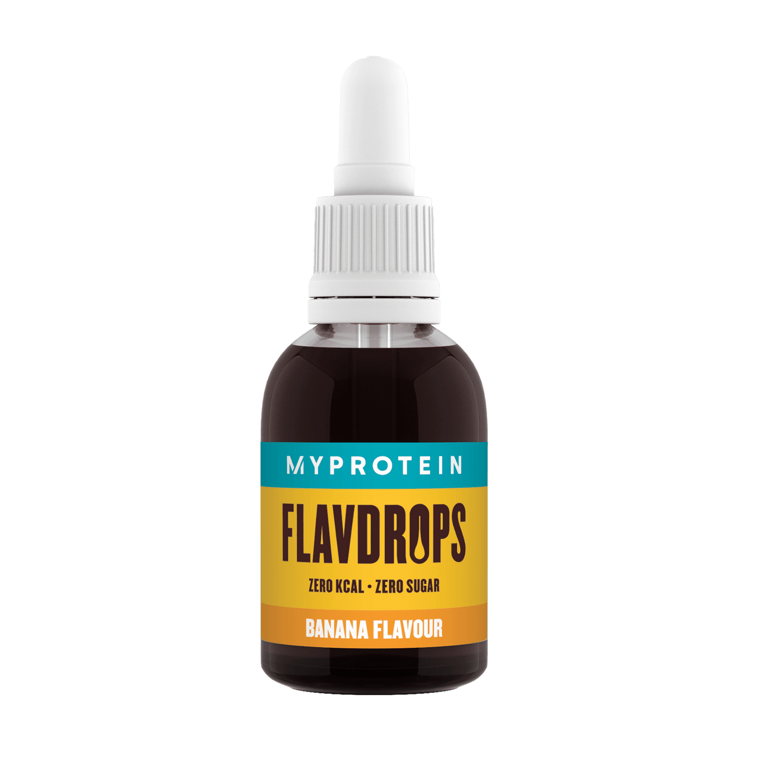 MyProtein FlavDrops 50ml Banana