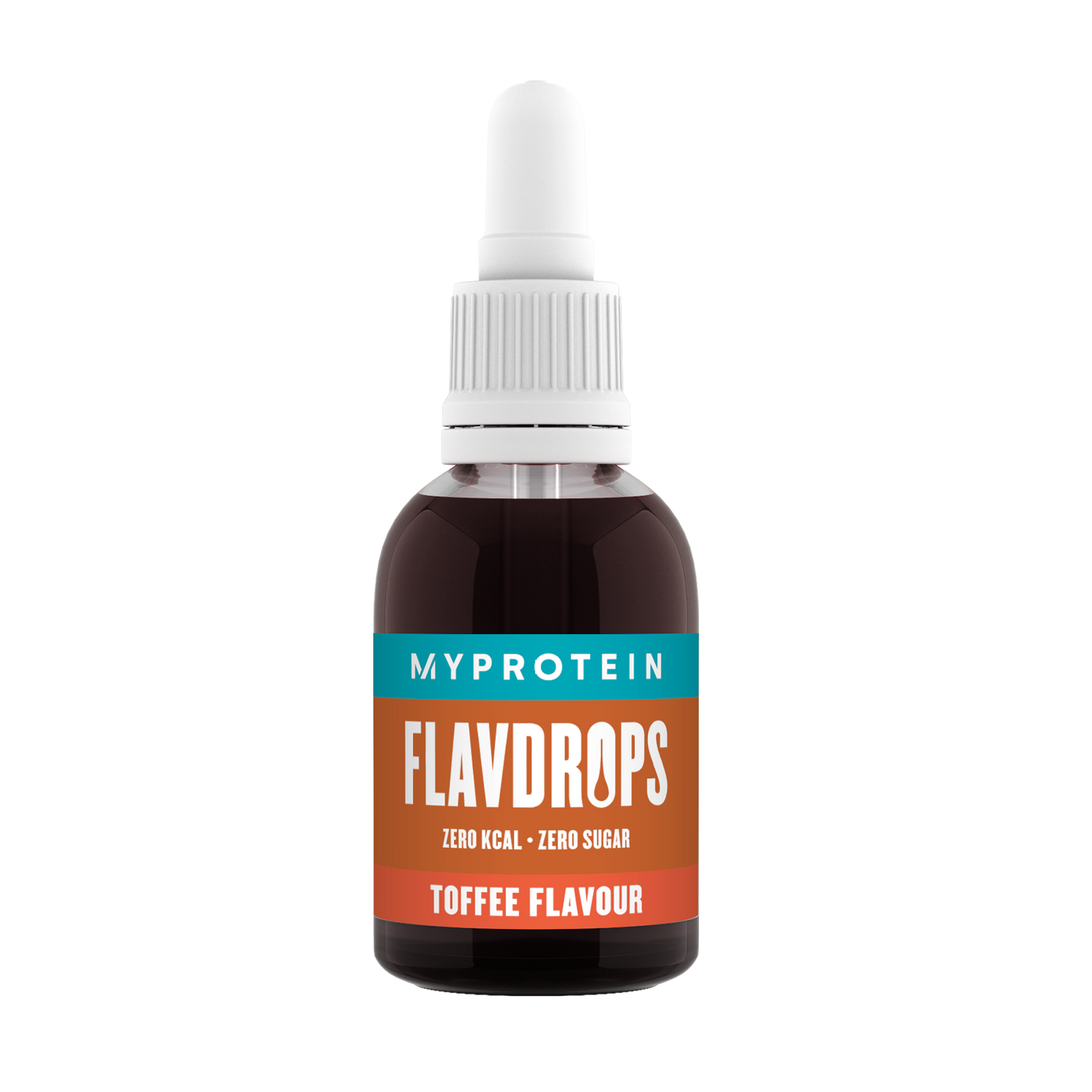 MyProtein FlavDrops 50ml Toffee