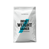 MyProtein Impact Weight Gainer 2.5kg Unflavoured
