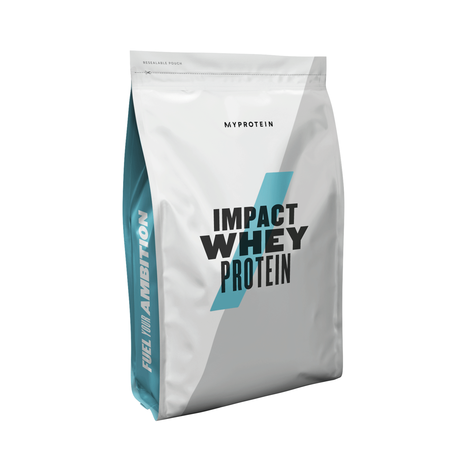 MyProtein Impact Whey Protein 2.5kg Natural Strawberry