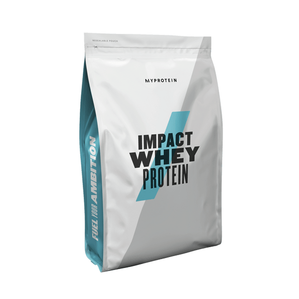 MyProtein Impact Whey Protein 2.5kg Natural Strawberry