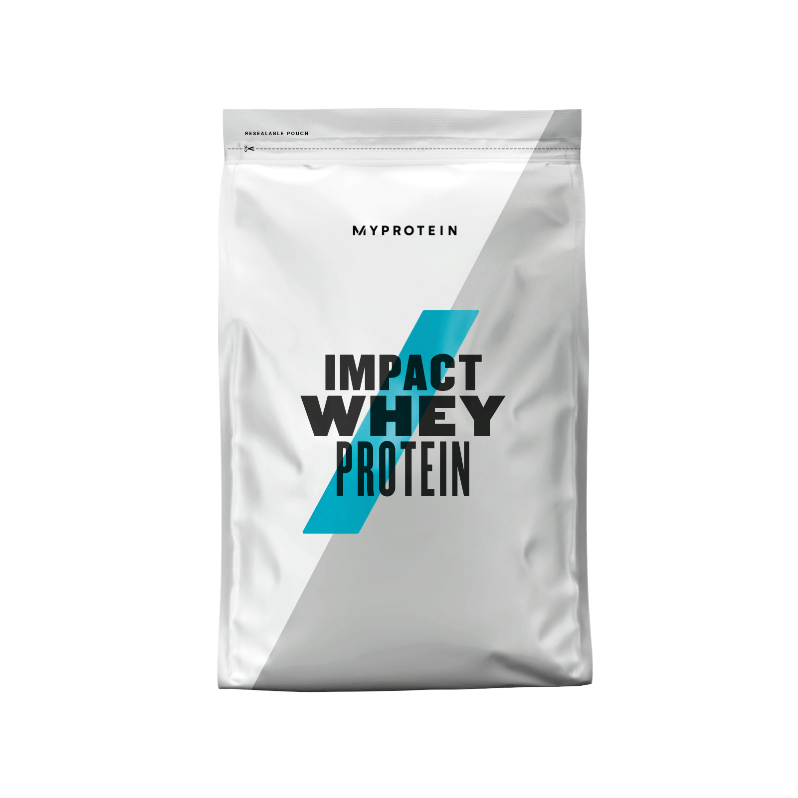 MyProtein Impact Whey Protein 1kg Natural Strawberry