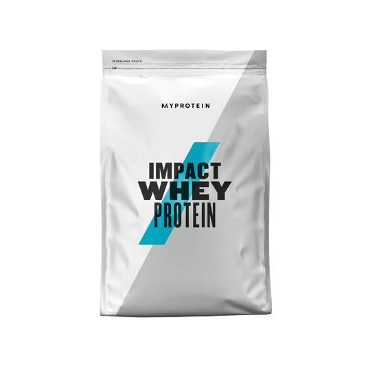 MyProtein Impact Whey Protein 1kg Natural Strawberry