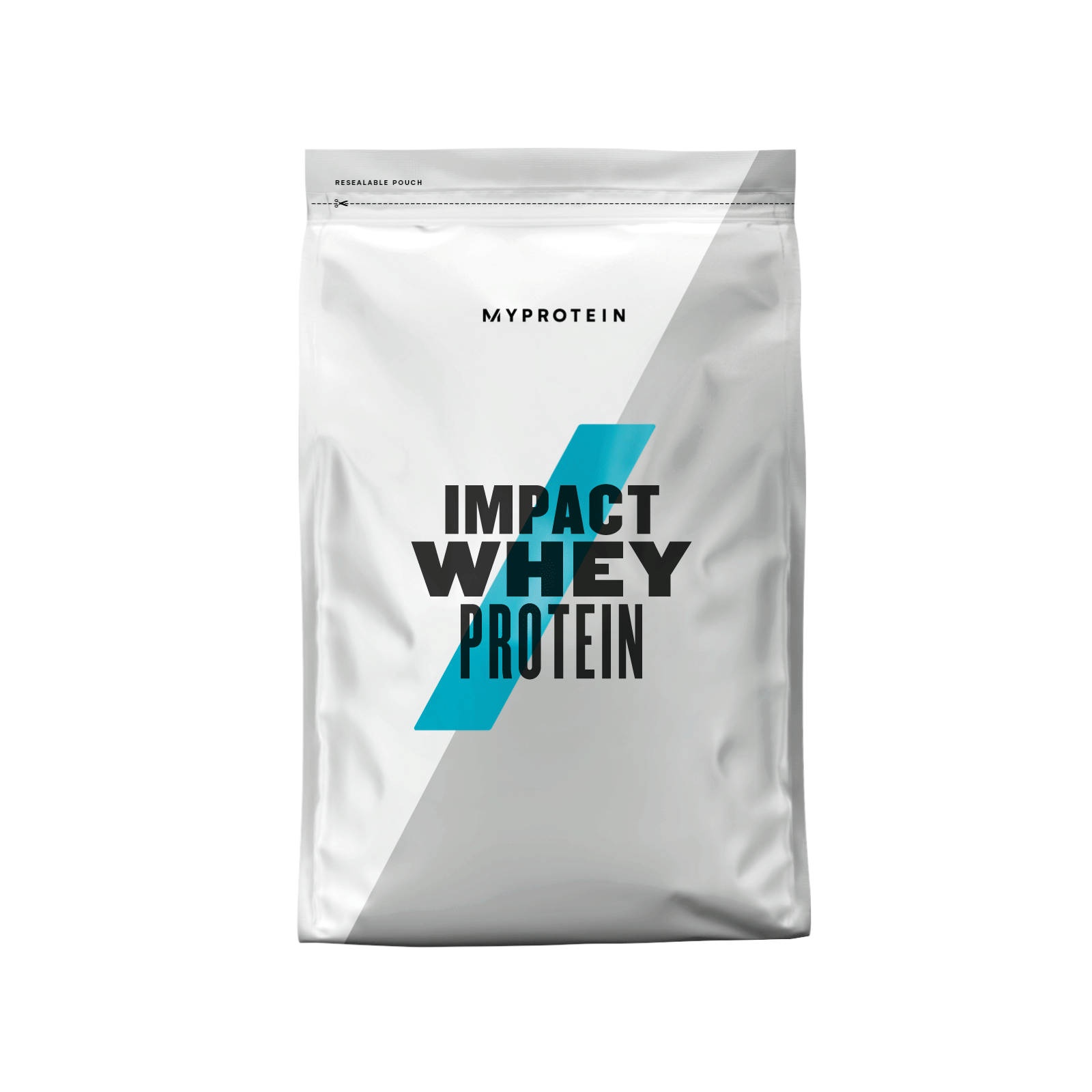 MyProtein Impact Whey Protein 1kg Natural Strawberry