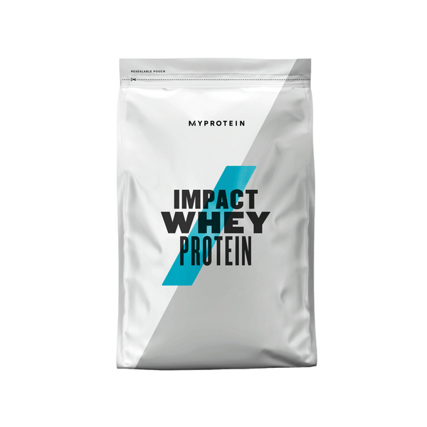 MyProtein Impact Whey Protein 1kg Natural Strawberry