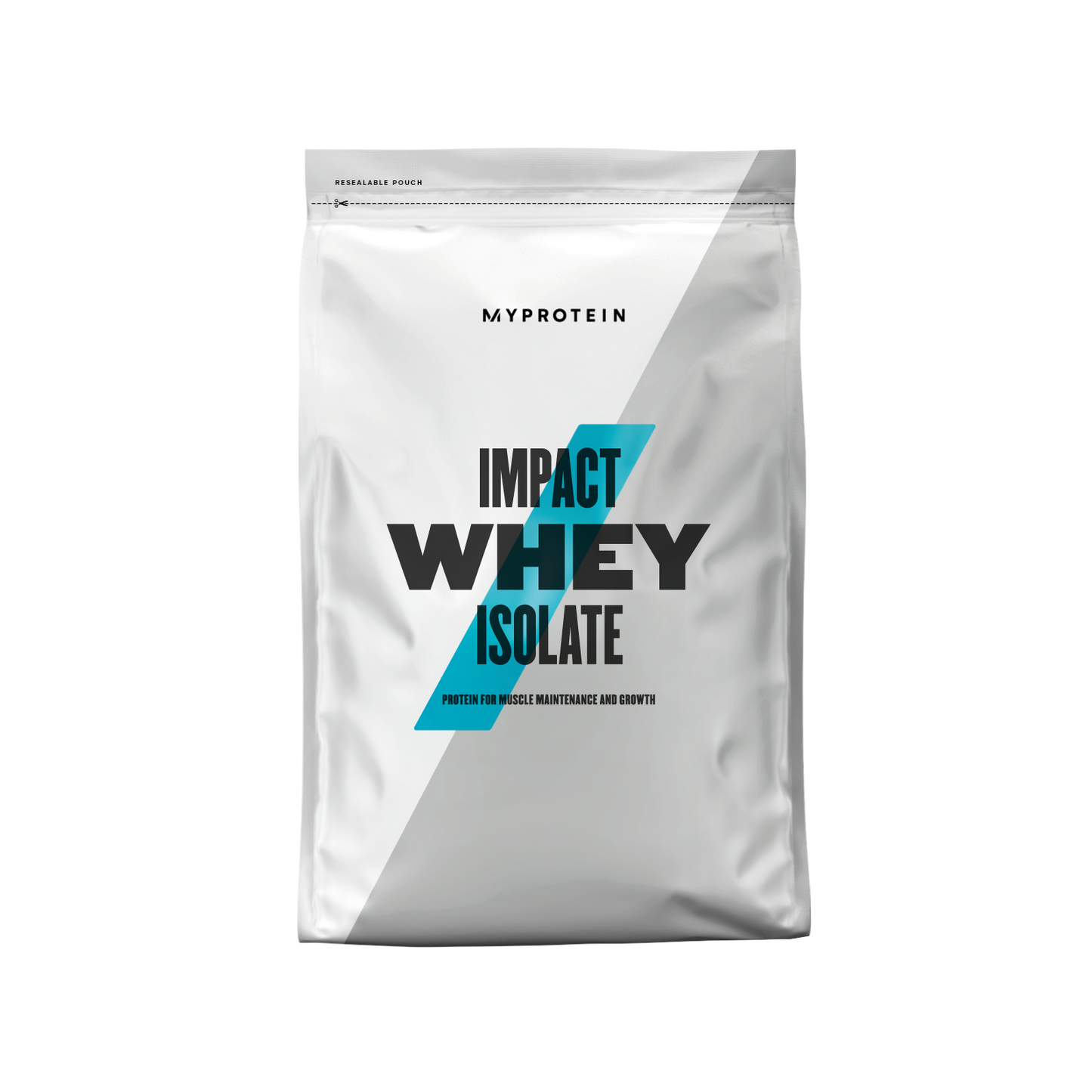 MyProtein Impact Whey Isolate 1kg Chocolate Smooth