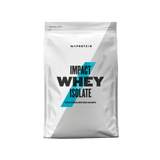 MyProtein Impact Whey Isolate 1kg Chocolate Smooth