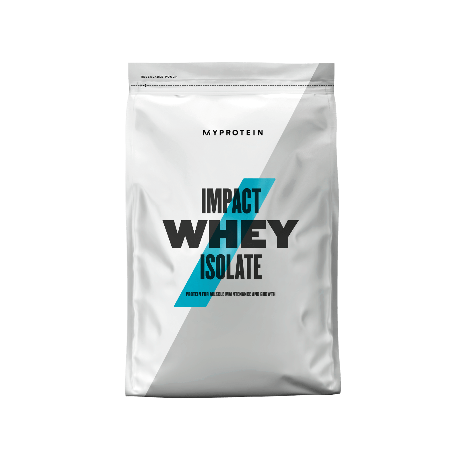 MyProtein Impact Whey Isolate 1kg Chocolate Smooth