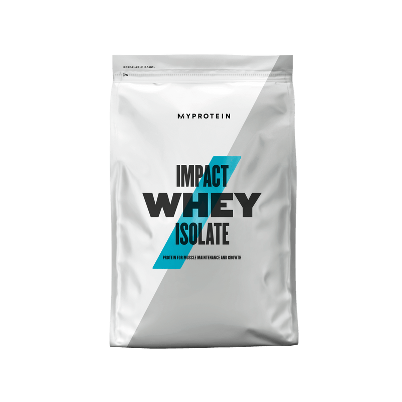 MyProtein Impact Whey Isolate 1kg Chocolate Smooth