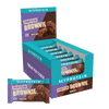 MyProtein Protein Brownie 12x75g Chocolate Chip