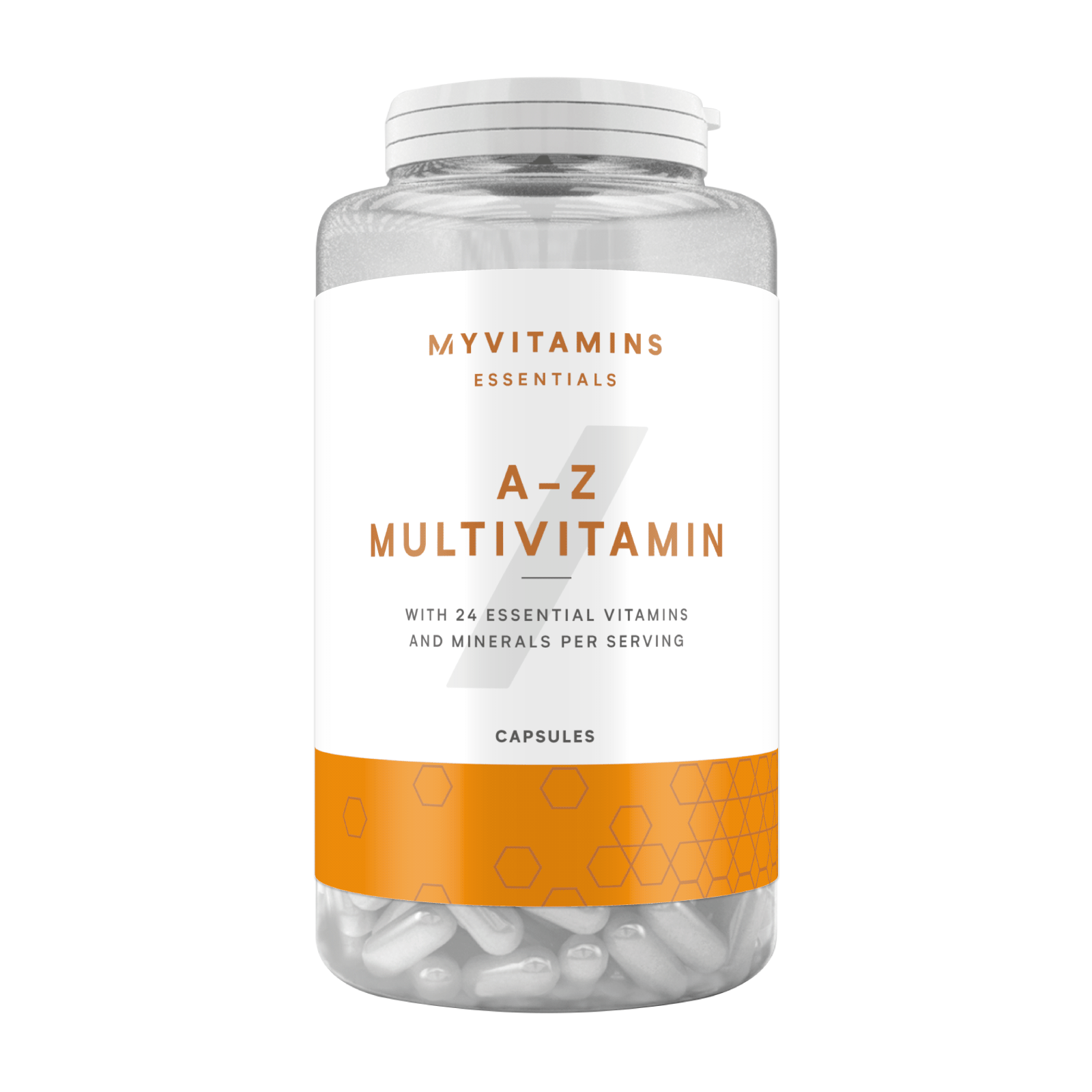 MyProtein MyVegan A-Z Multivitamin 180 Caps