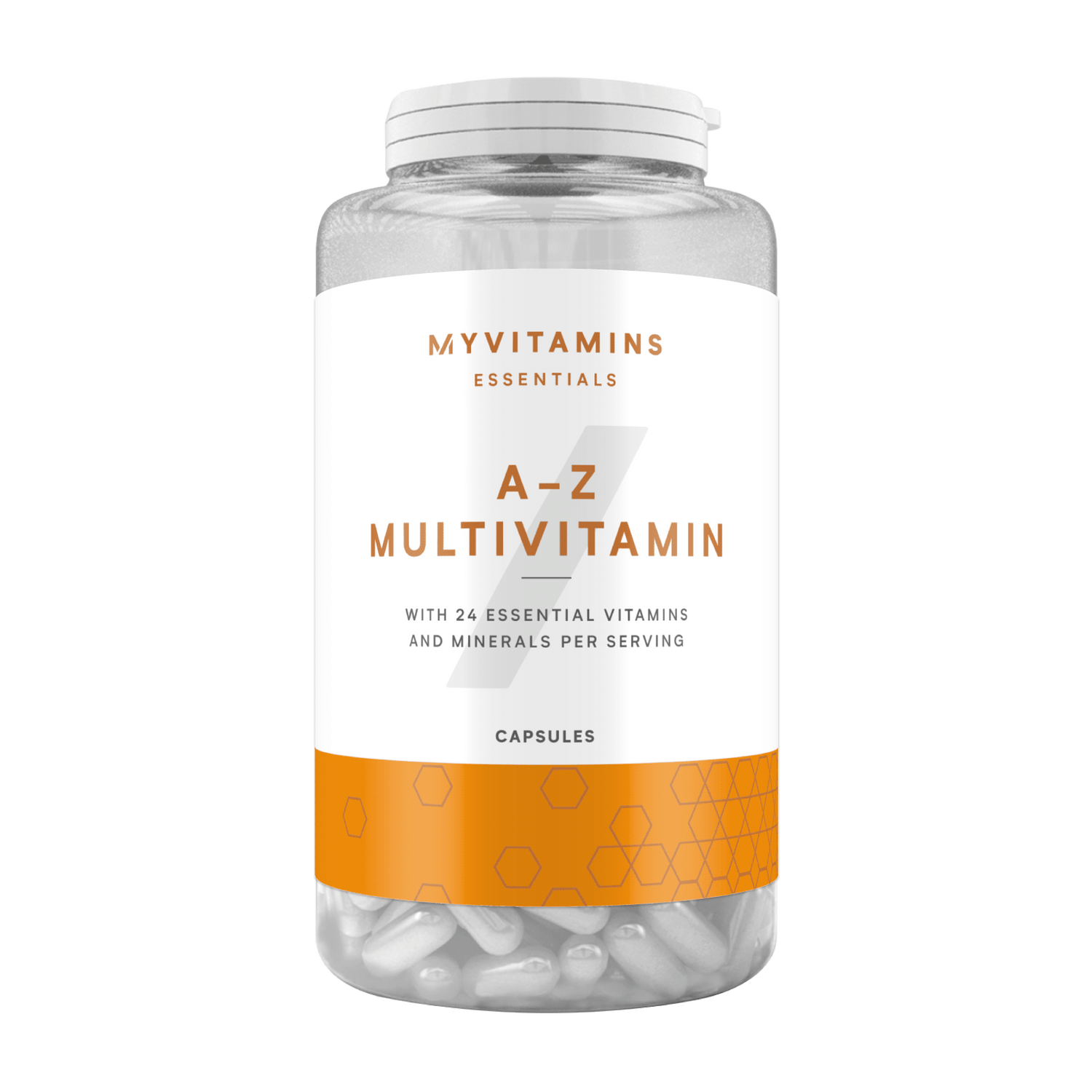 MyProtein MyVegan A-Z Multivitamin 180 Caps