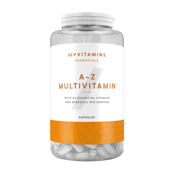 MyProtein MyVegan A-Z Multivitamin 180 Caps