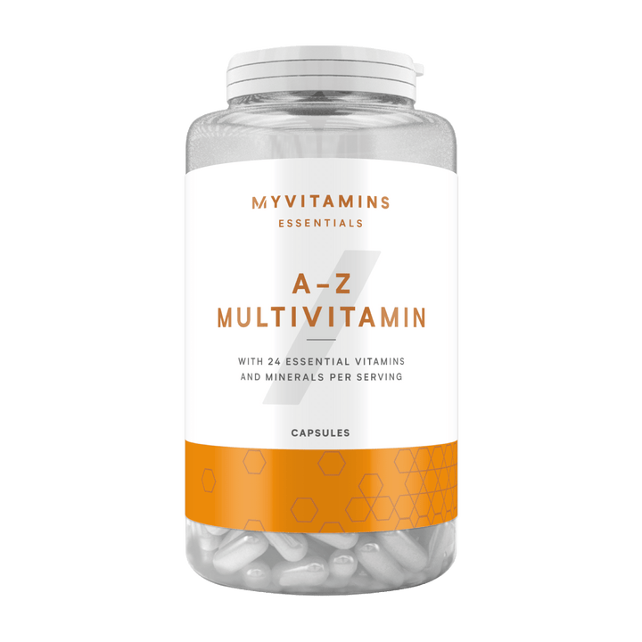 MyProtein MyVegan A-Z Multivitamin 180 Caps