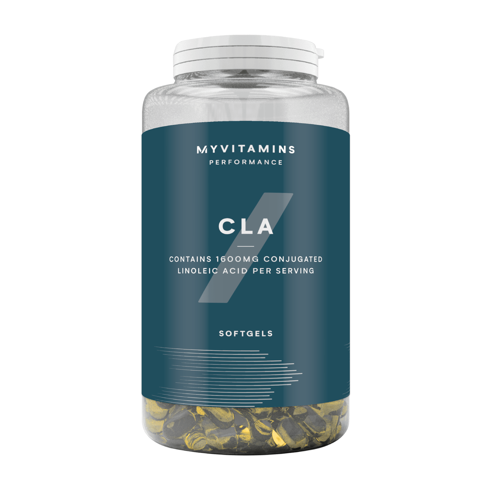 MyProtein MyVitamins CLA 1600mg 180 Caps