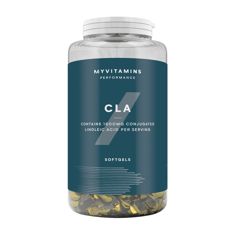 MyProtein MyVitamins CLA 1600mg 180 Caps