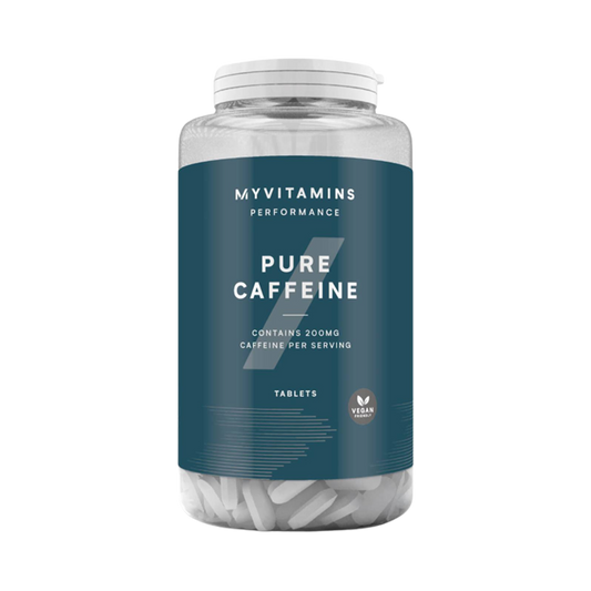 MyProtein Caffeine Pro 200mg 200 Caps