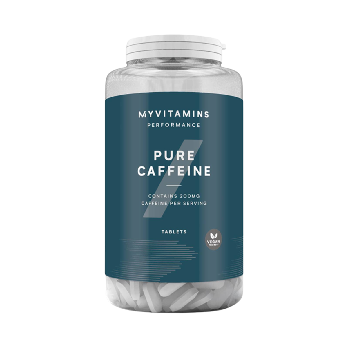 MyProtein Caffeine Pro 200mg 200 Caps