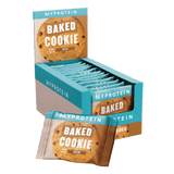 MyProtein Baked Cookie 12x75g Chocolate Chip
