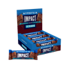 MyProtein Impact Protein Bar 12x64g Dark Chocolate Sea Salt