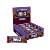 MyProtein Impact Protein Bar 12x64g Fudge Brownie