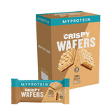 MyProtein Protein Wafers 10x42g Vanilla