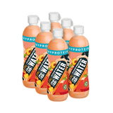 MyProtein Clear Protein Water RTD 6x500ml Peach Tea