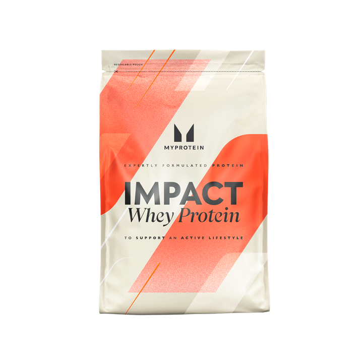 MyProtein Impact Whey Protein 2.5kg Chocolate