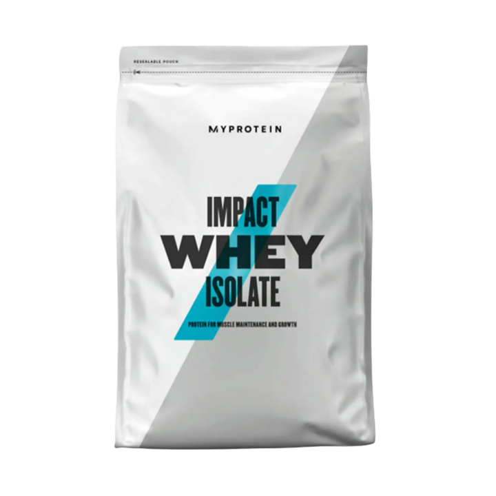 MyProtein Impact Whey Isolate 2.5kg Chocolate