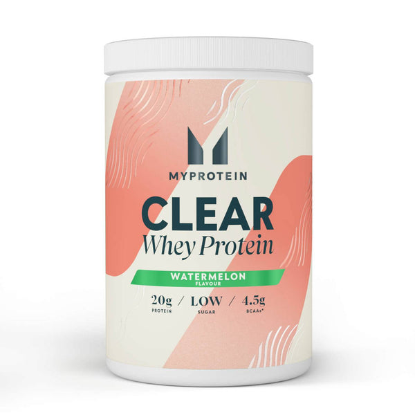 MyProtein Clear Whey Isolate 500g Watermelon